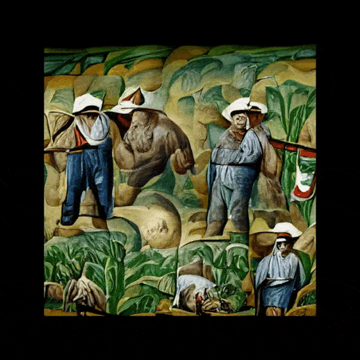Still-to-Life: Campesinos 2