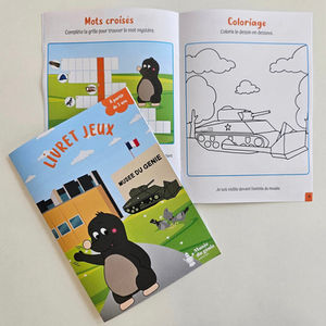 Livret pour enfants