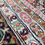 Miniaturbild: Handmade Persian wool Bidjar carpet medallion red India