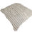 Miniaturbild: Handmade oriental wool Berber Cushion crème glitter New