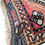 Miniaturbild: Handmade Persian wool Decorative cushion Tribal nomad