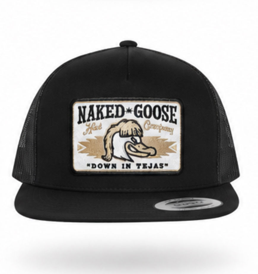 Thumbnail: The "Goose"