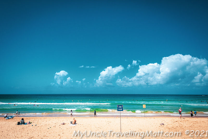 manly manlybeach beach sydney australia city