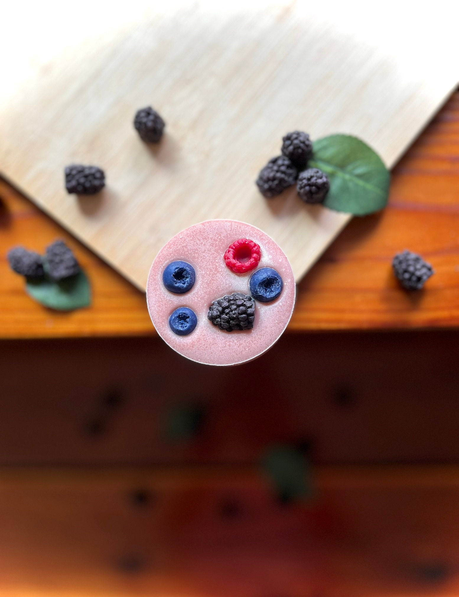 Berry Jubilee