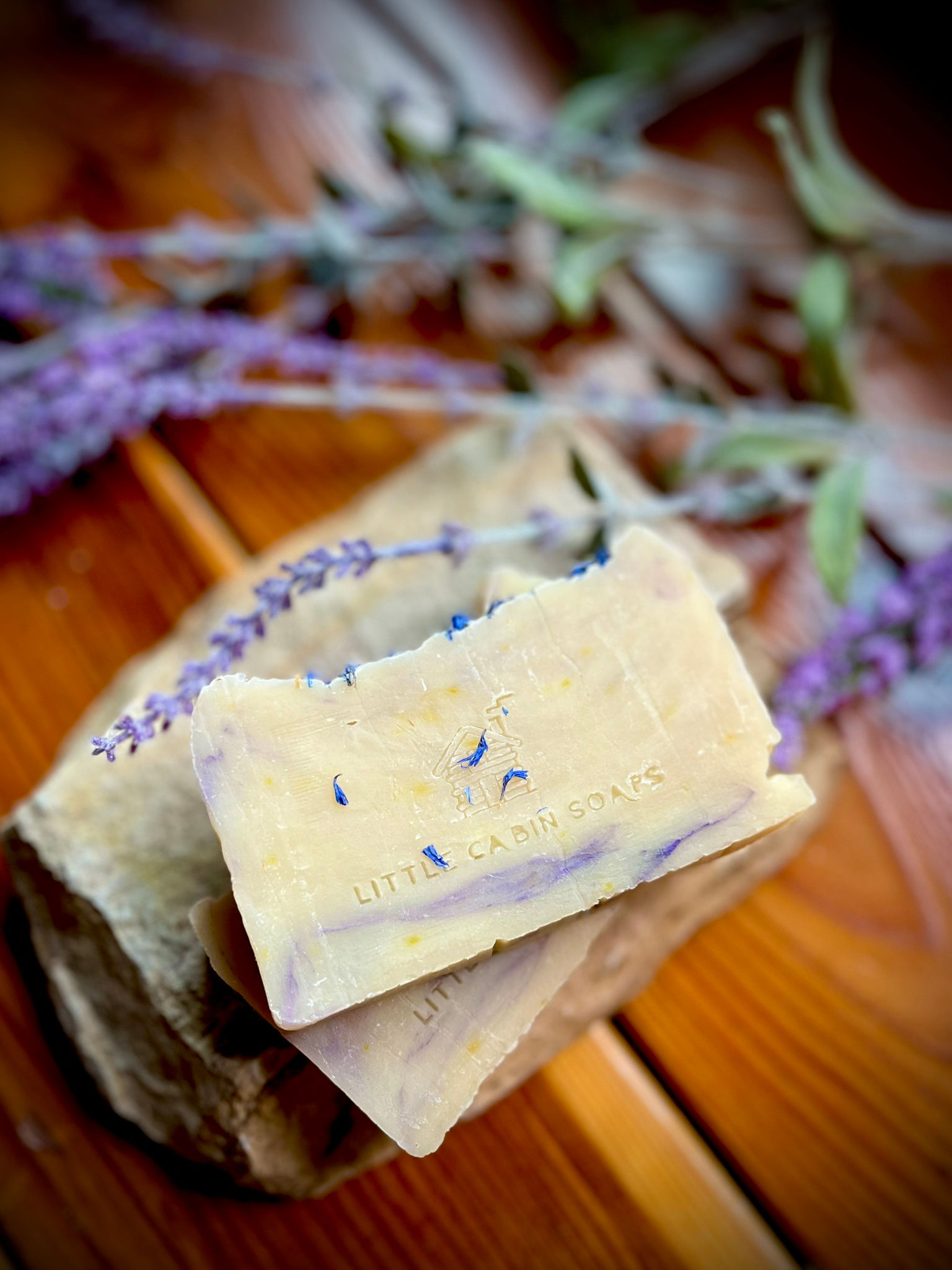 Lavender Cedarwood