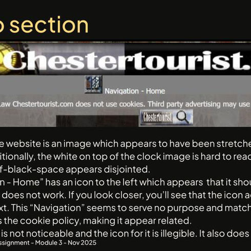 Website Audit, Competitor Analysis, & Wireframe Redesign (3)