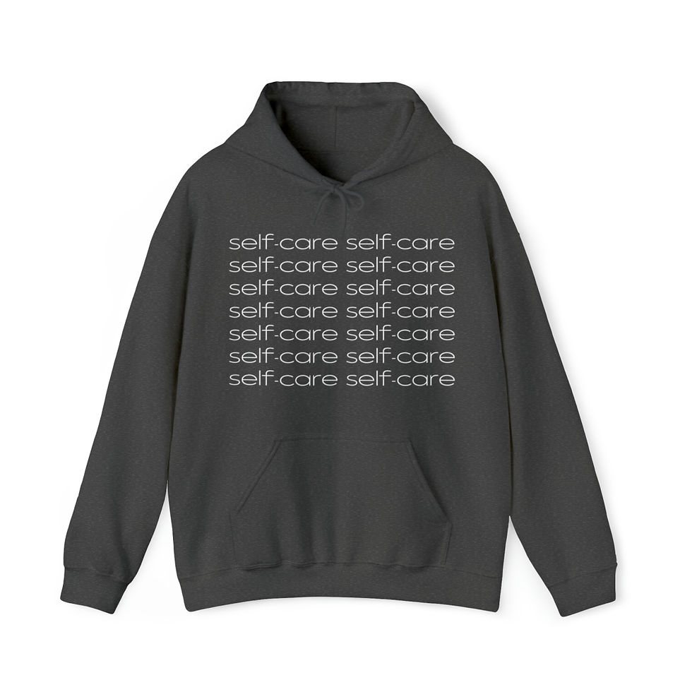 Thumbnail: Self-Care on Repeat | Hoodie