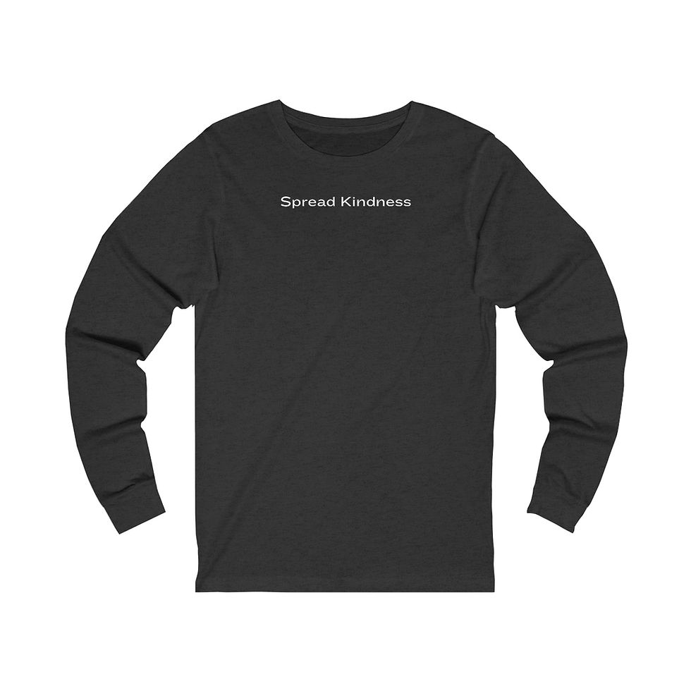 Thumbnail: Spread Kindness | Long Sleeve Tee