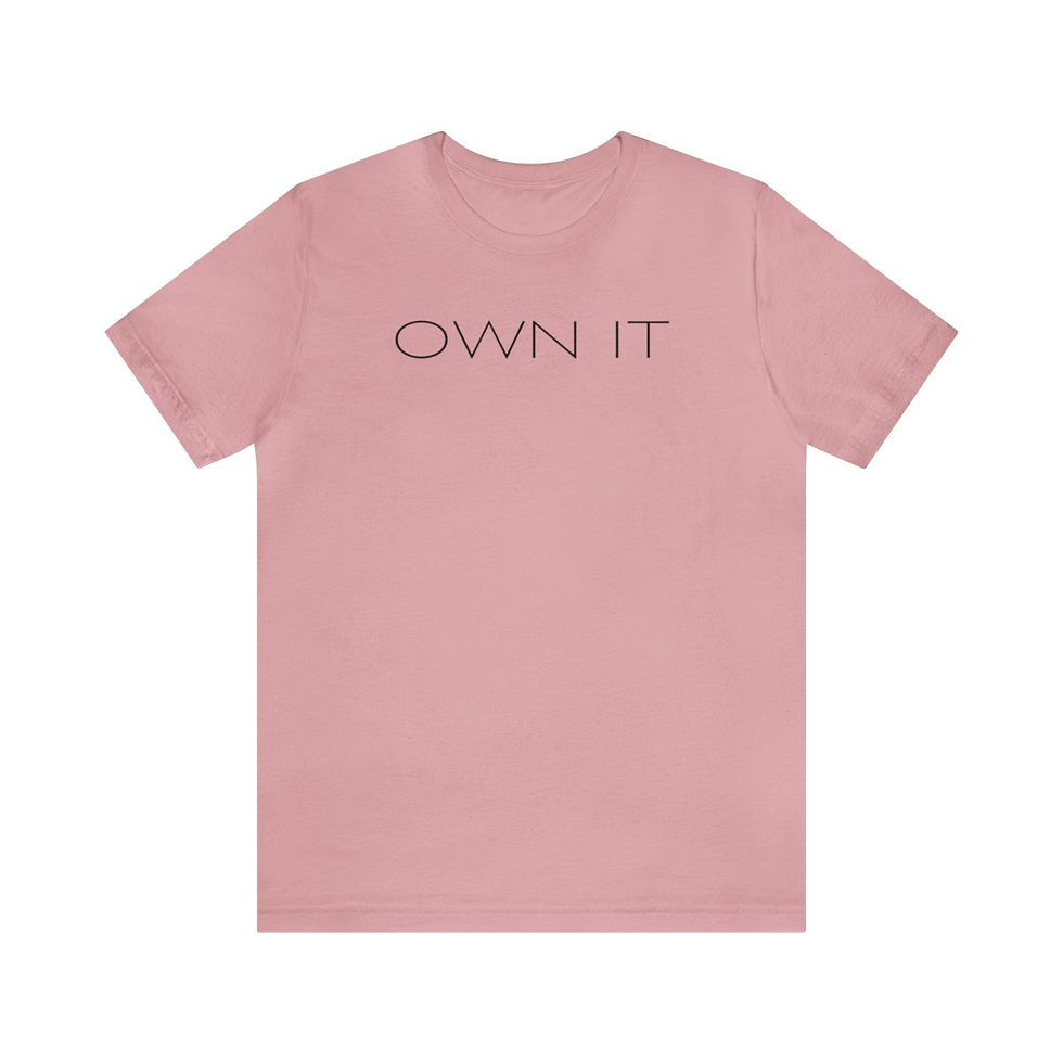 Thumbnail: Own It.. | Unisex Jersey Short Sleeve Tee