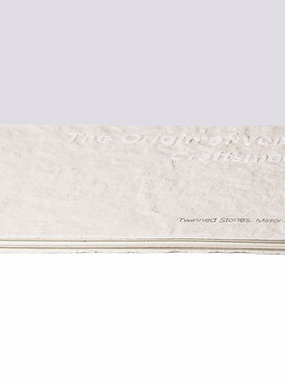 Cover Design and Material Exploration