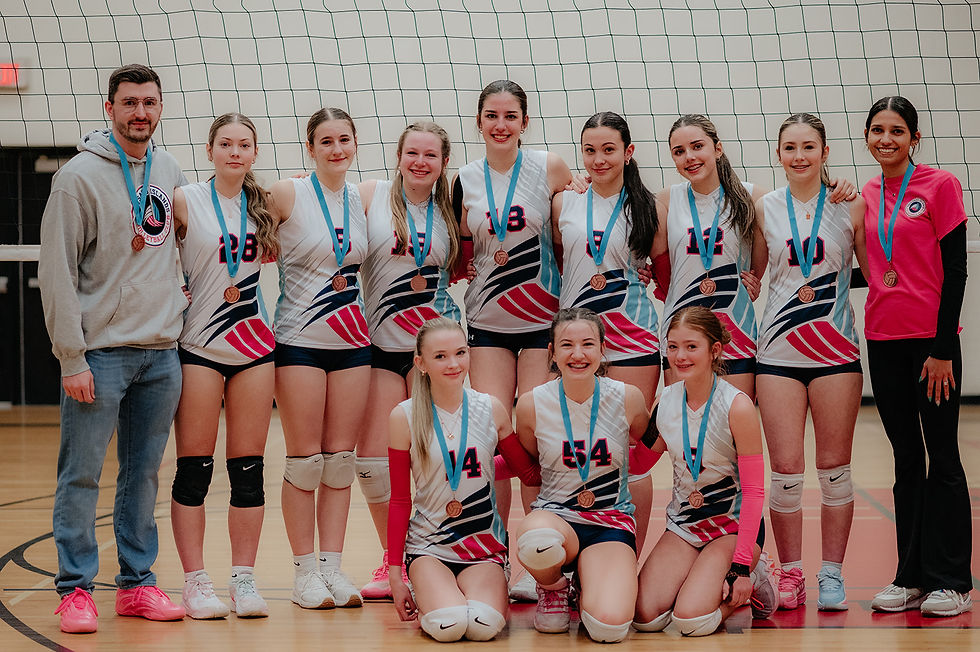 15U silver medalist