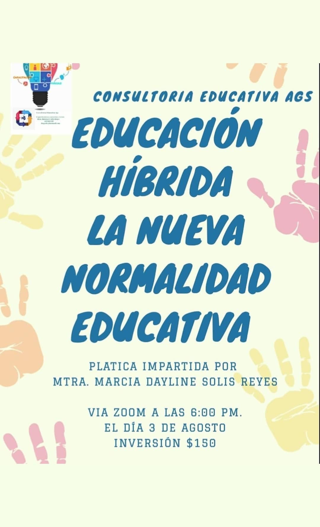 Educación híbrida