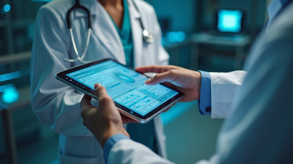 Enhancing Healthcare with AI Fraud Detection Technologies