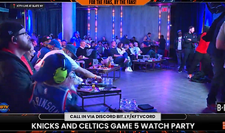 KFTV Watch-a-long (Game 5)