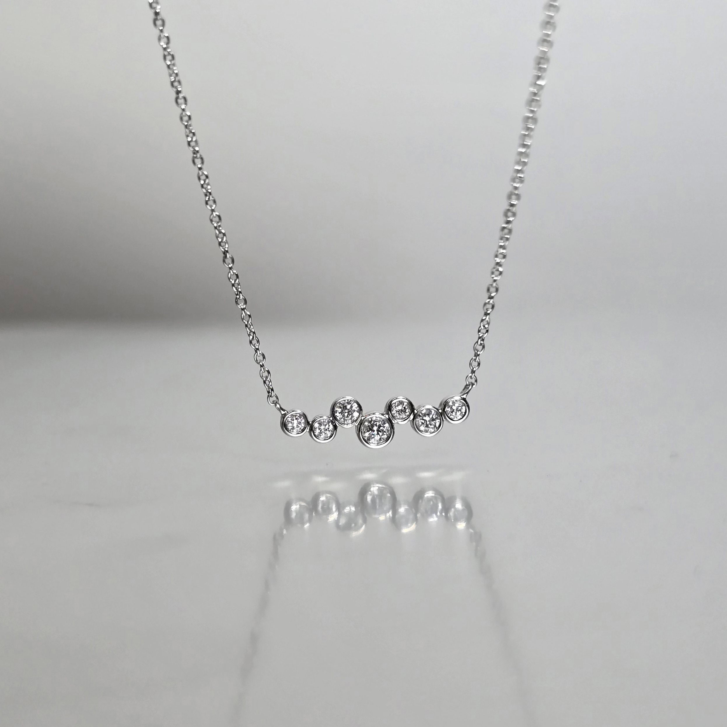 Bubble Necklace 
