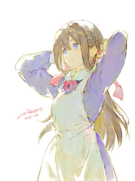 紹介所のお姉さん