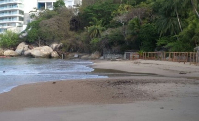 Terreno en venta en Pichilingue Acapulco
