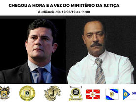 GRUPO INER É RECEBIDO PELO GOVERNO FEDERAL EM BRASÍLIA