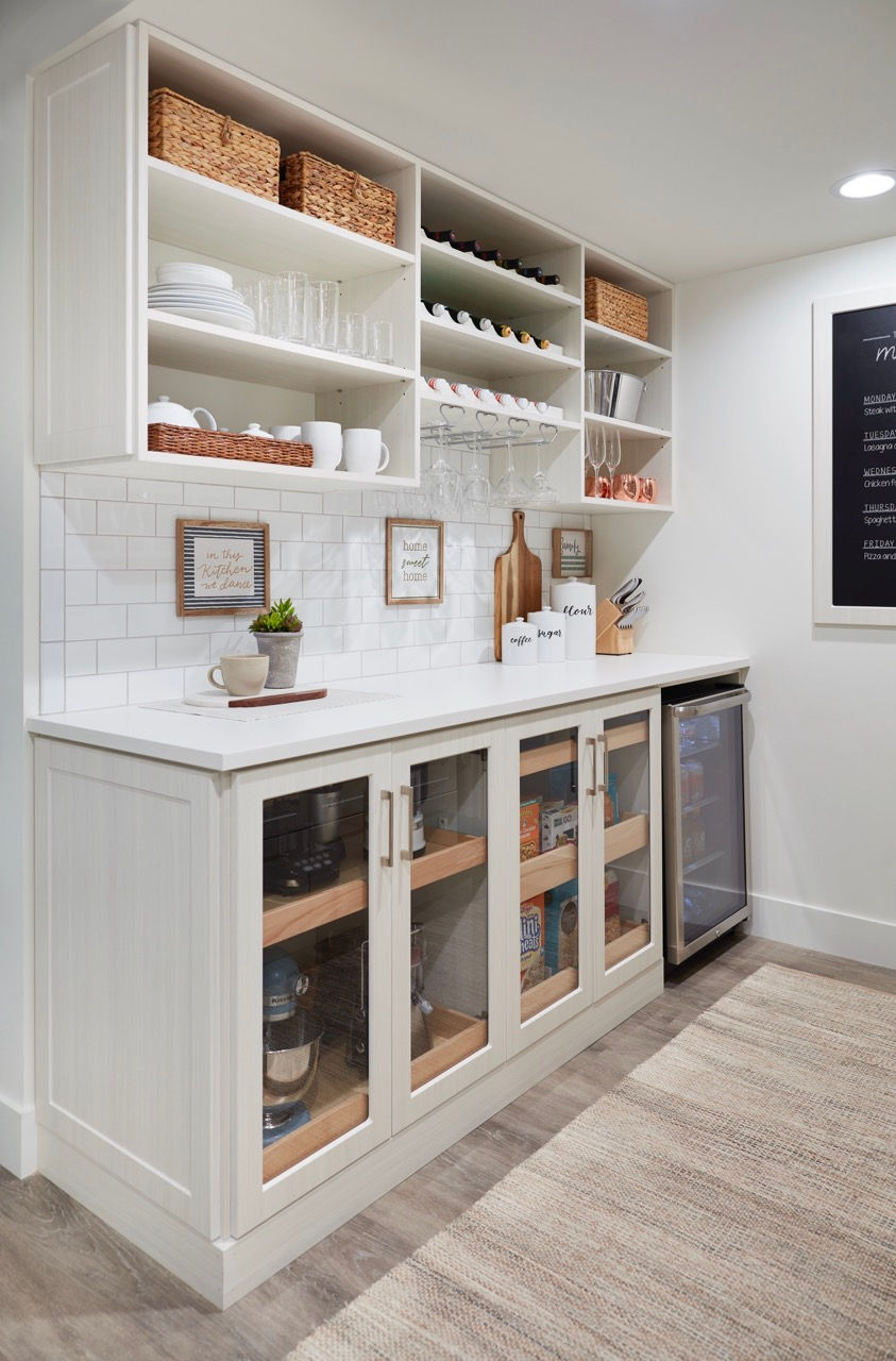 Pantry- Wine Fridge Large