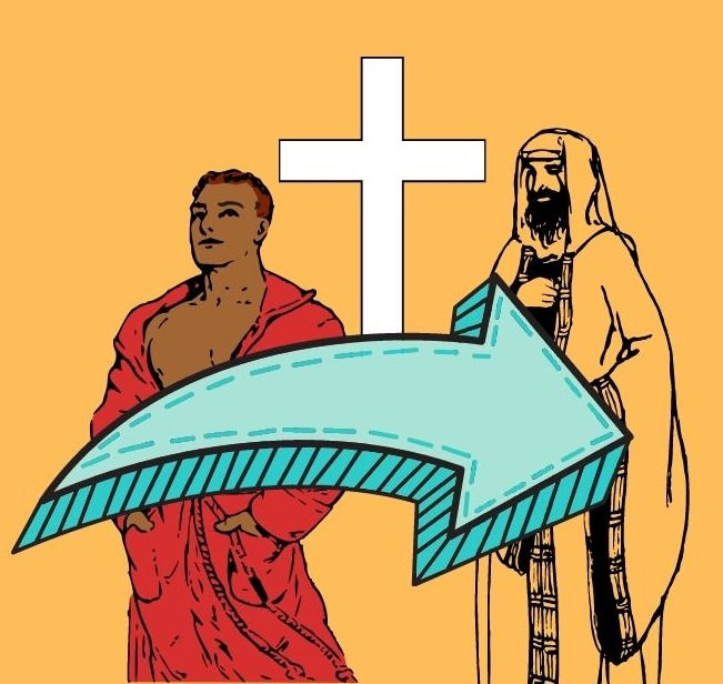 Lesson 23 It is Finished! The Scarlet Robe Robe of Righteousness