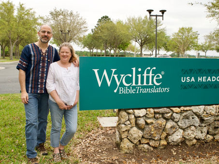 Florida - The Search Continues, and The Blessings