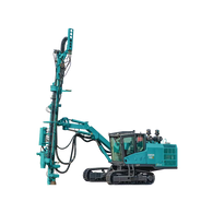 Sunward drilling equipment