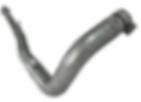4" Turbo Back Race Pipe | 2023-2024 Ford 6.7L Powerstroke