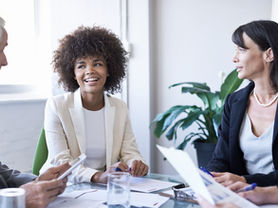 Lesson: Participate in a Meeting