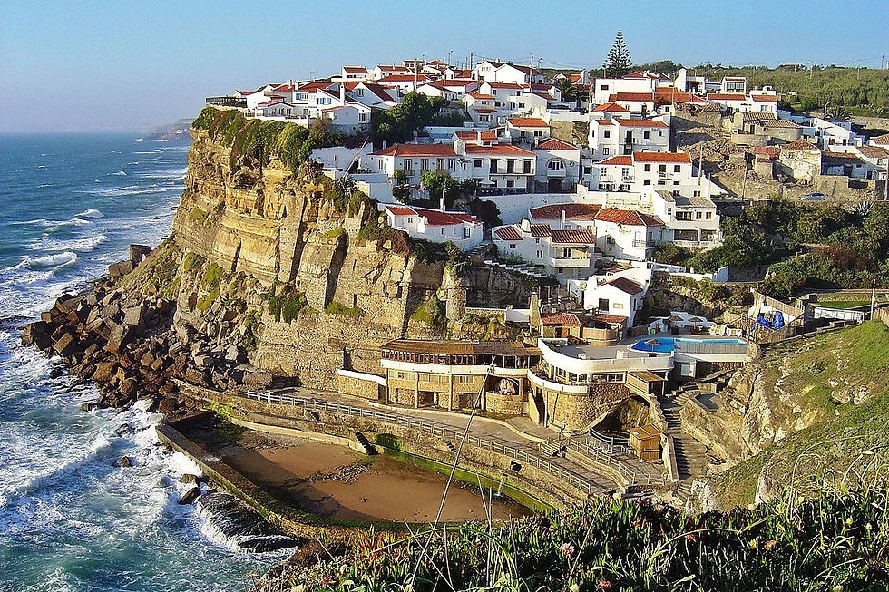 Azenhas do Mar
