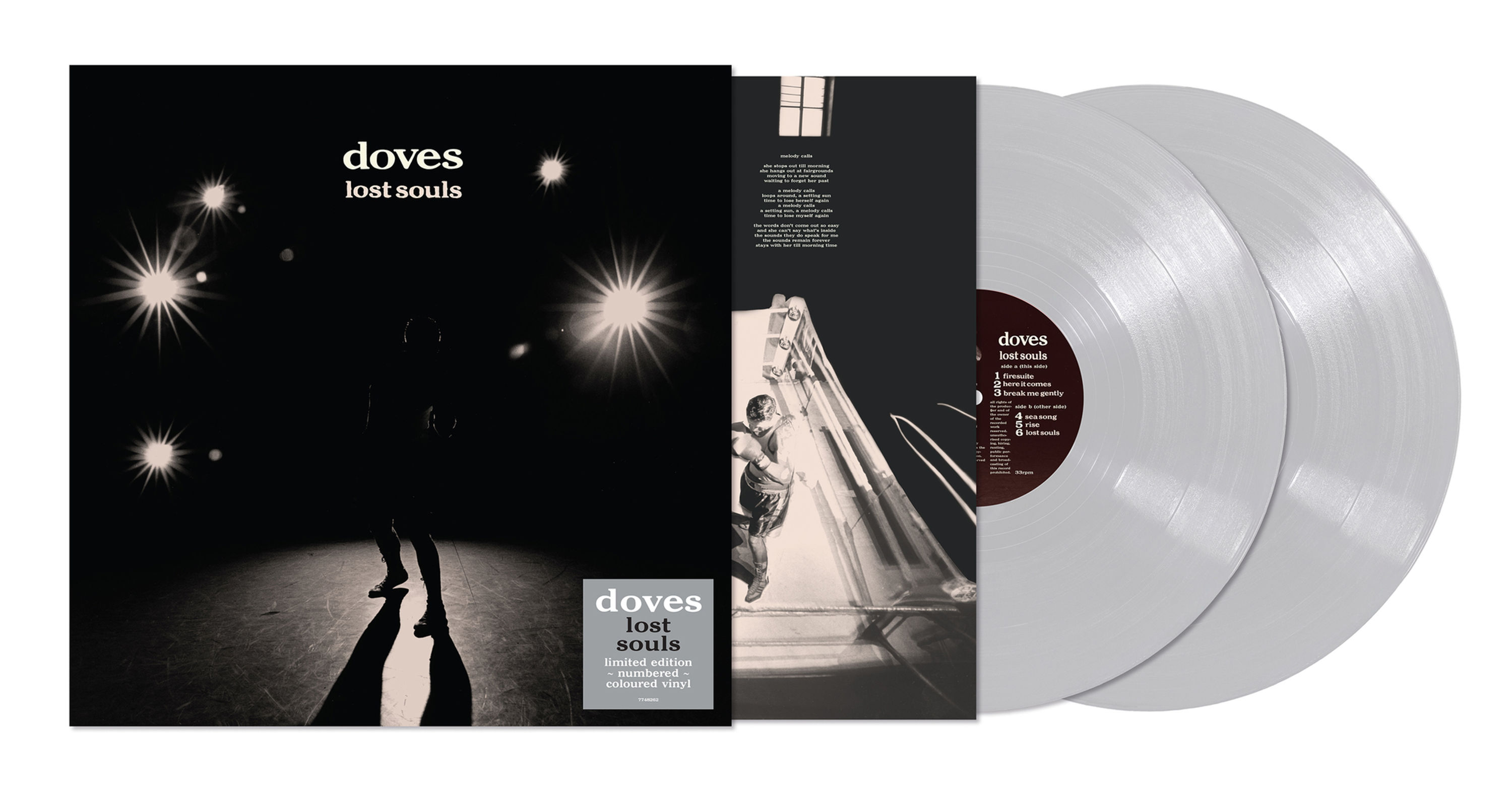 Doves - Lost Souls