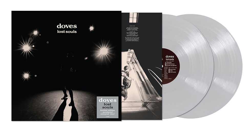 Doves - Lost Souls