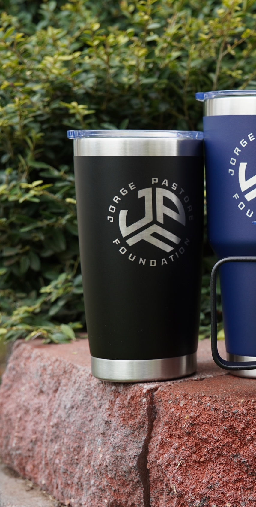 Thumbnail: JPF 20 oz Logo Tumbler
