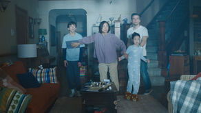 Still from the Netflix film The Last House
