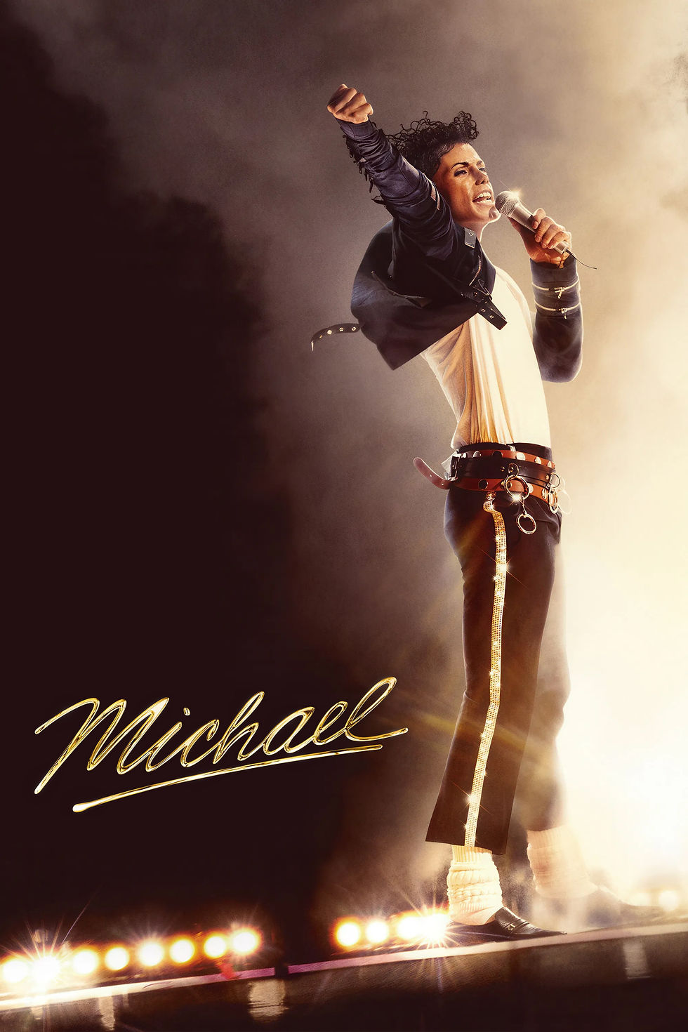 Promotional poster for the 2026 film Michael
