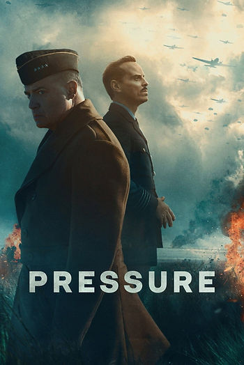 Promotional poster for Pressure