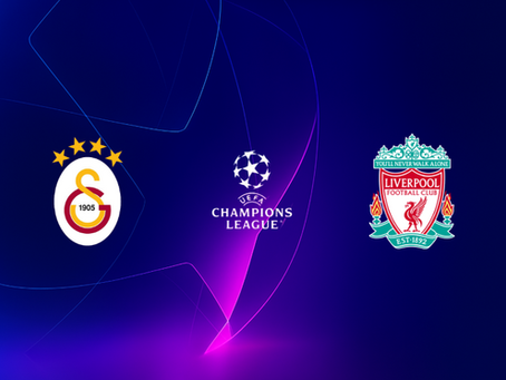 GALATASARAY - LIVERPOOL