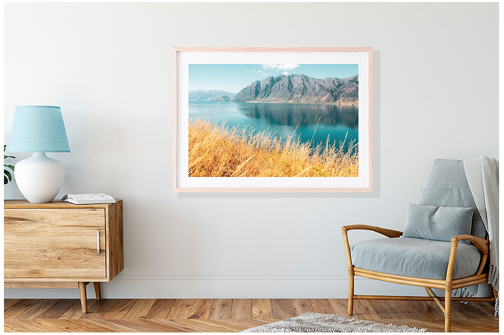 Thumbnail: Hawea Lakeside