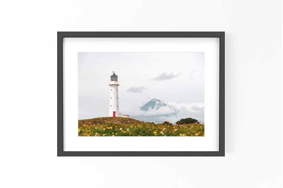 Thumbnail: Cape Egmont Lighthouse