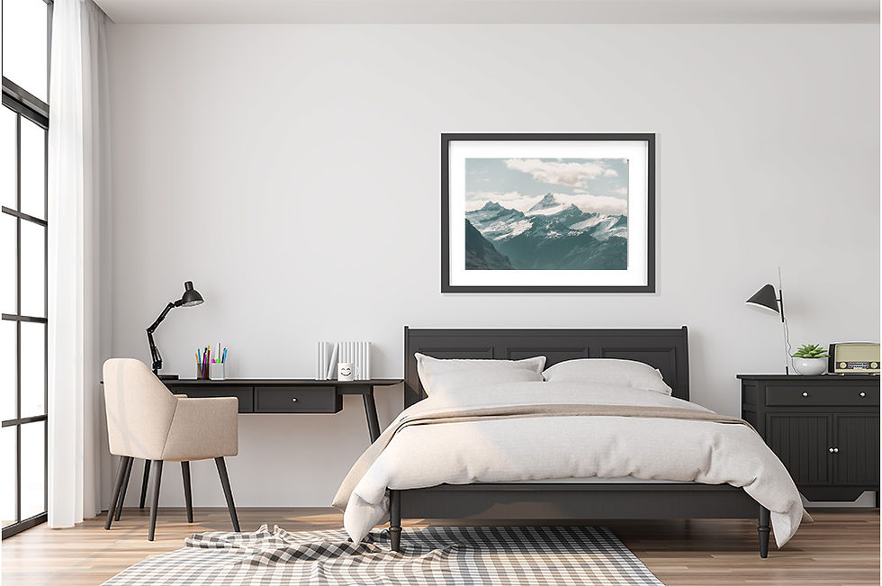 Thumbnail: Mt Aspiring II