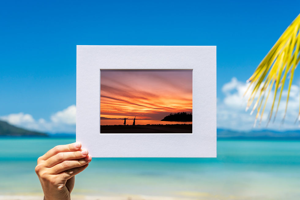 Thumbnail: Sunset Dancers