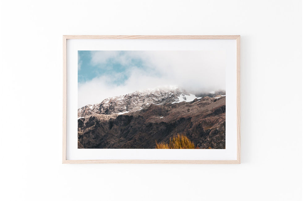 Thumbnail: Sugary Peaks