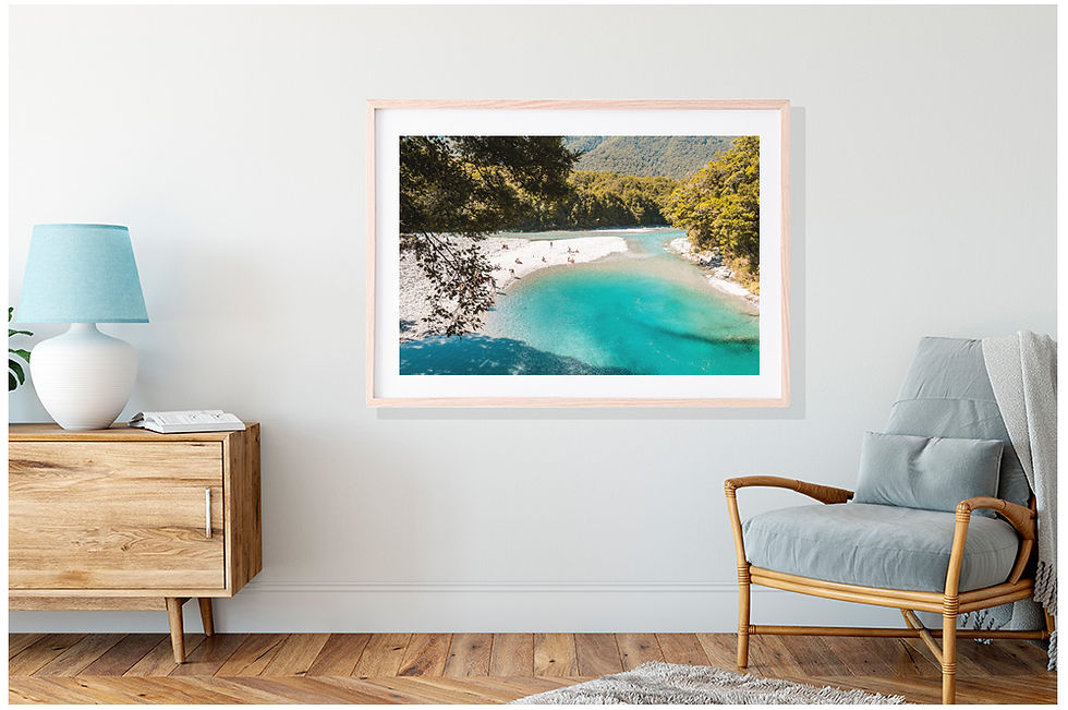 Thumbnail: Blue Pools