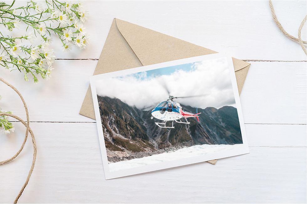Thumbnail: Glacier Taxi