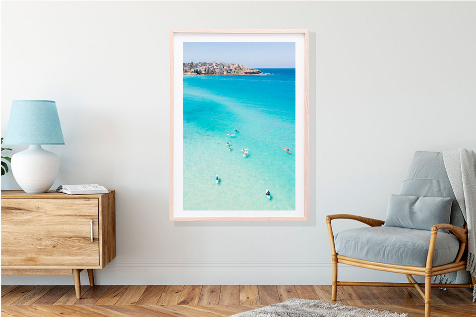 Thumbnail: Lake Bondi Vertical