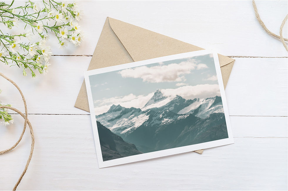 Thumbnail: Mt Aspiring II