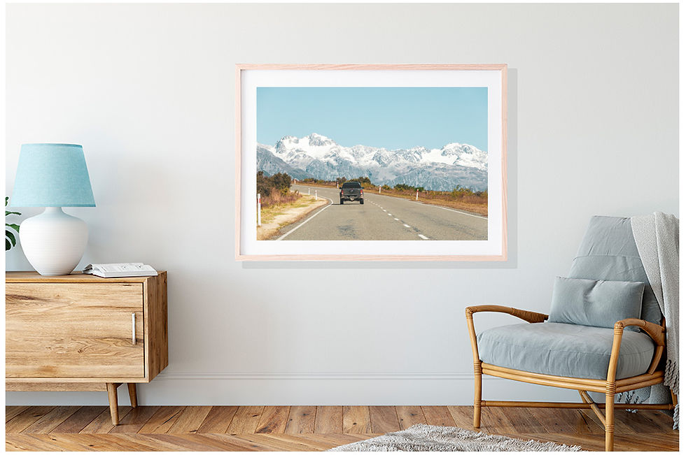 Thumbnail: To The Mountains