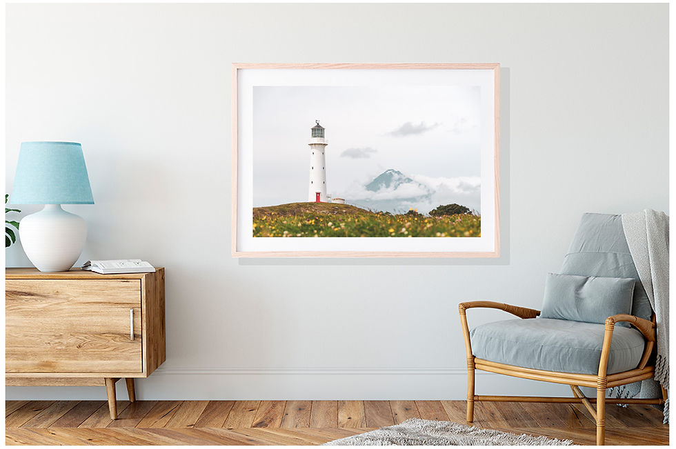 Thumbnail: Cape Egmont Lighthouse
