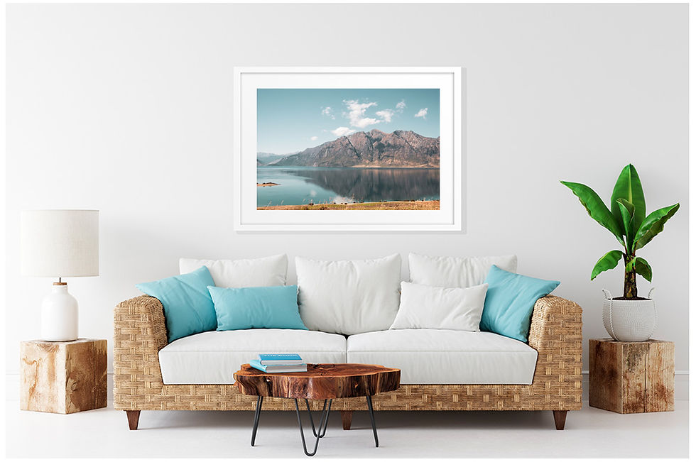 Thumbnail: Hawea Stillness