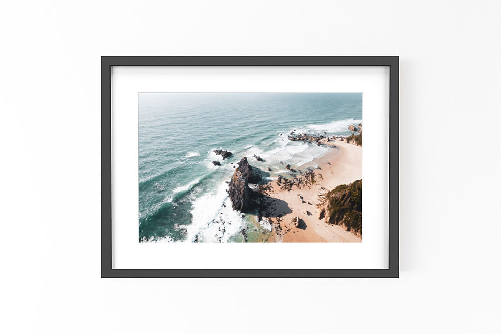 Thumbnail: Glasshouse Rocks