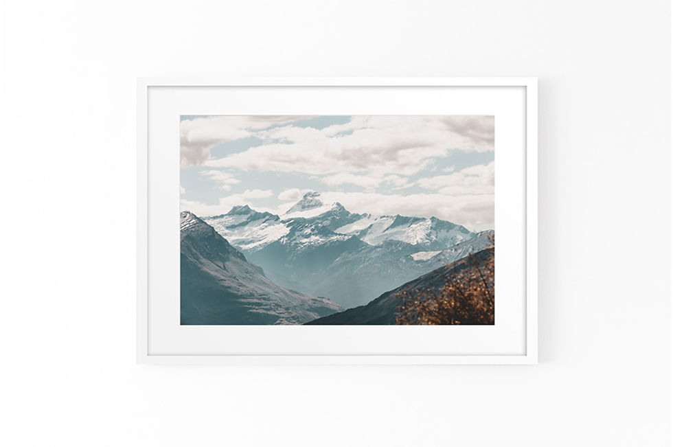 Thumbnail: Mt Aspiring